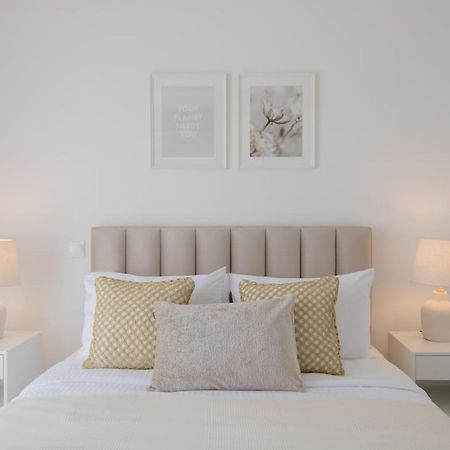 Апартаменти Phaedrus Living: Seaview Luxury Flat Limnaria 134 Пафос Екстер'єр фото