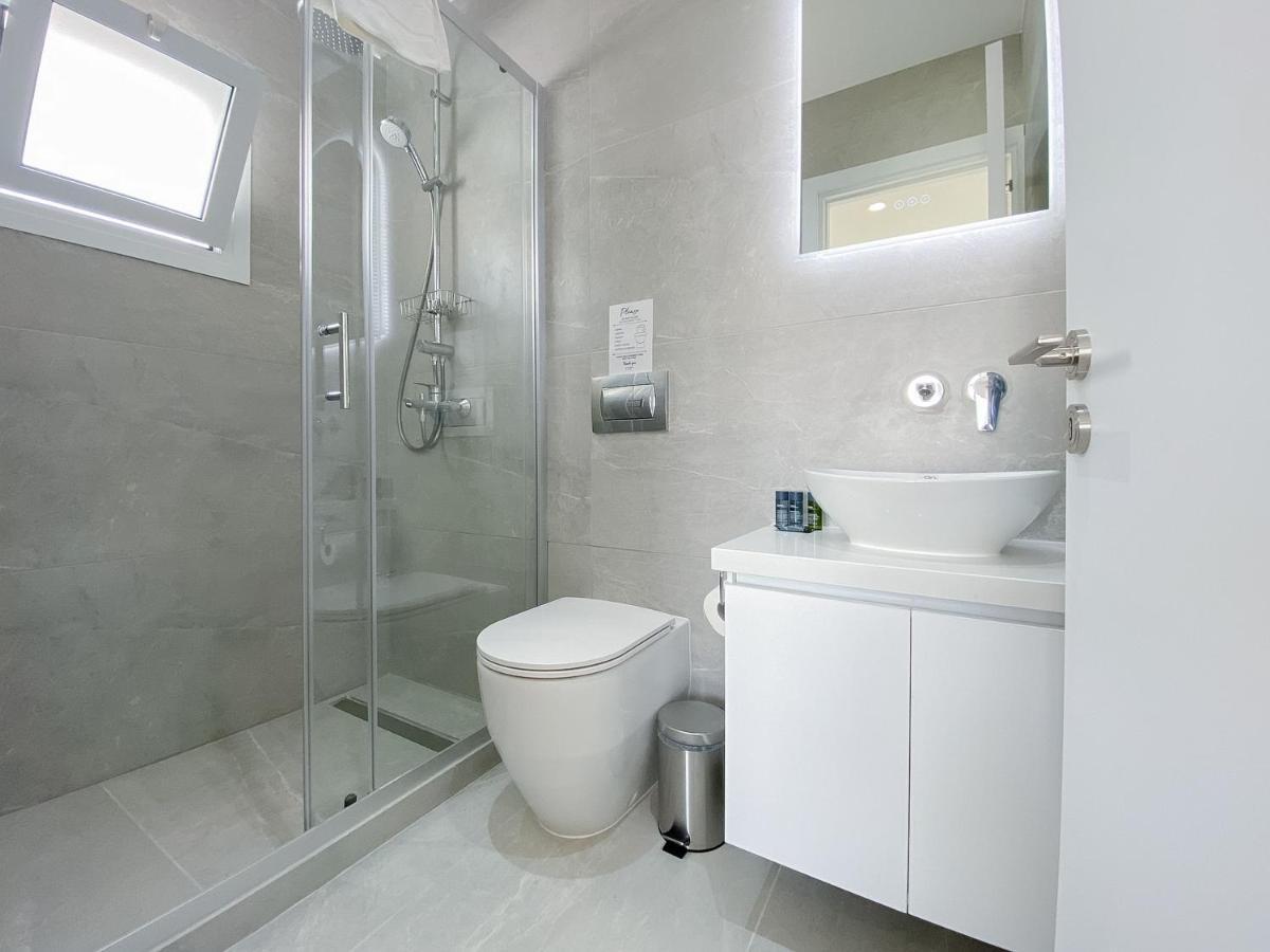 Апартаменти Phaedrus Living: Seaview Luxury Flat Limnaria 134 Пафос Екстер'єр фото