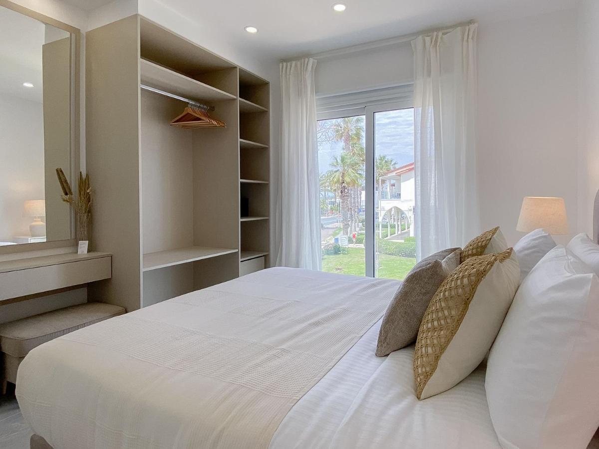 Апартаменти Phaedrus Living: Seaview Luxury Flat Limnaria 134 Пафос Екстер'єр фото