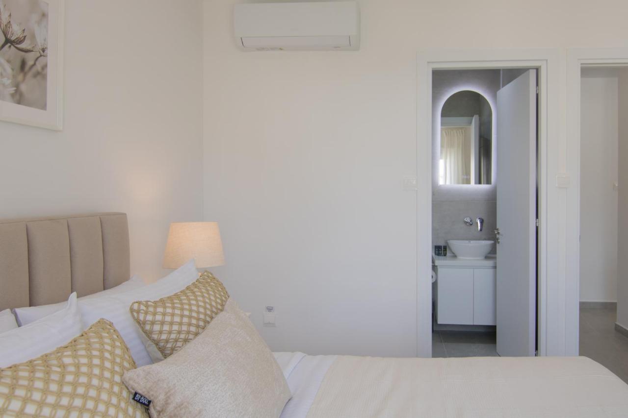 Апартаменти Phaedrus Living: Seaview Luxury Flat Limnaria 134 Пафос Екстер'єр фото