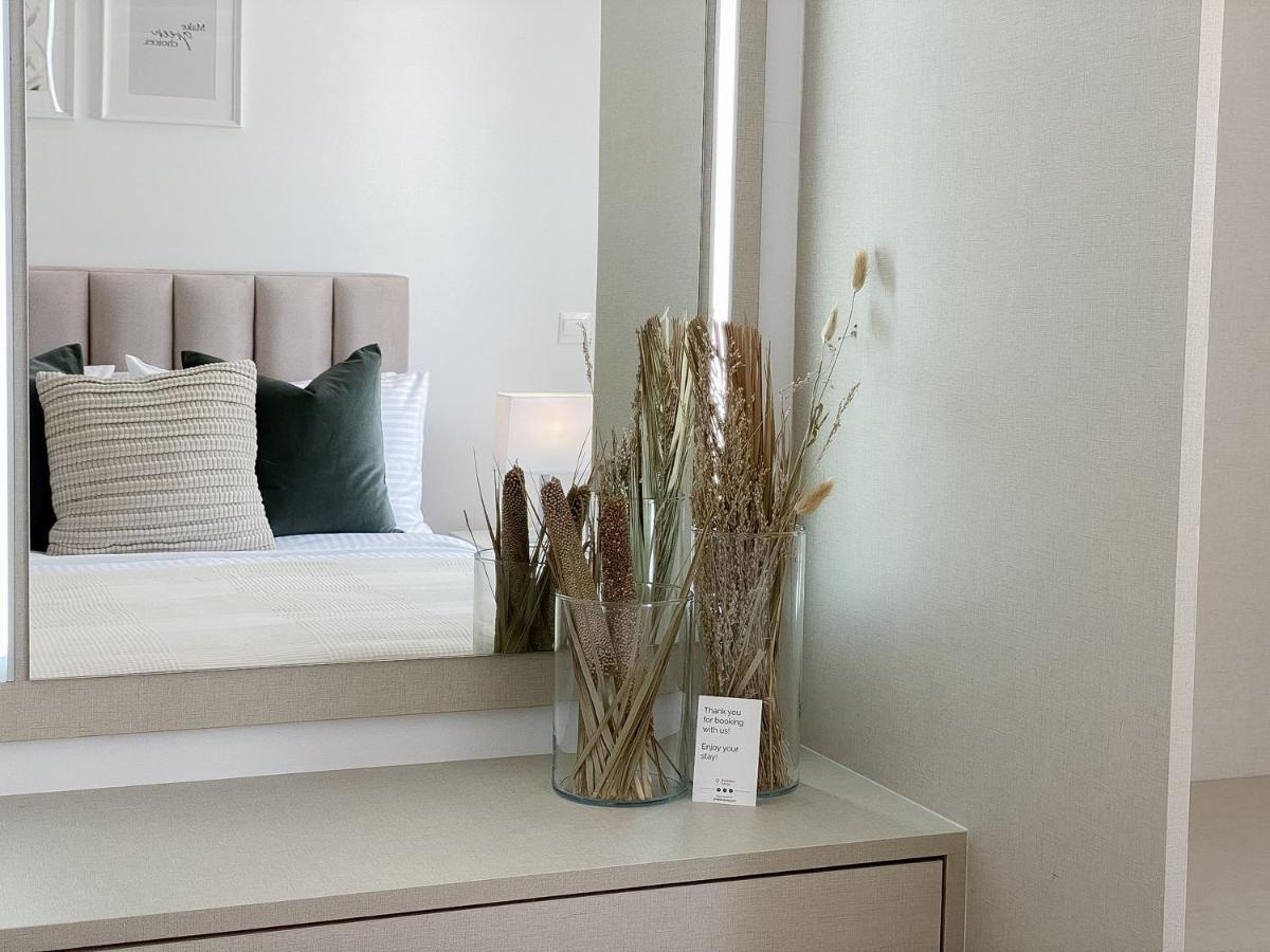 Апартаменти Phaedrus Living: Seaview Luxury Flat Limnaria 134 Пафос Екстер'єр фото