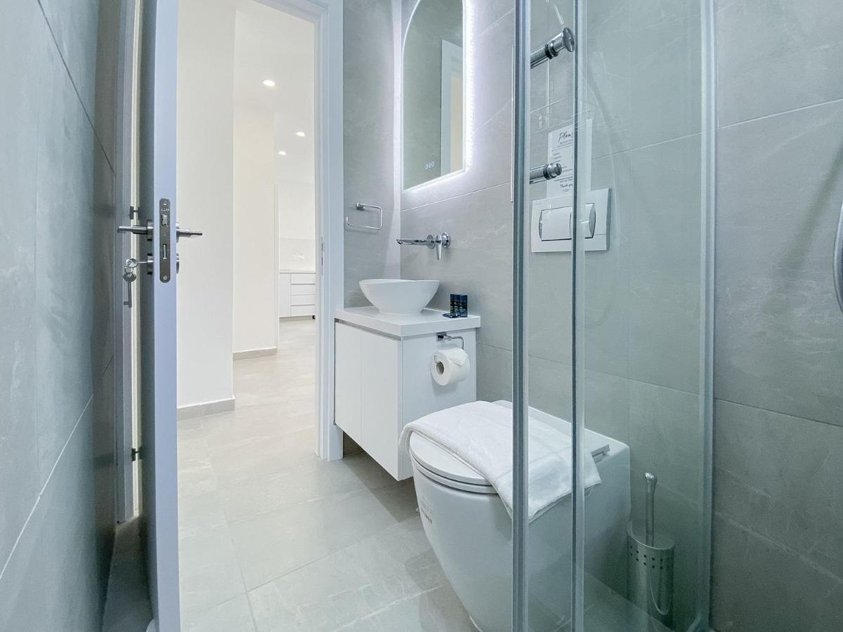 Апартаменти Phaedrus Living: Seaview Luxury Flat Limnaria 134 Пафос Екстер'єр фото